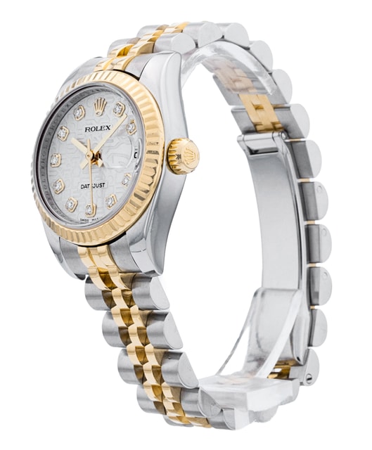 Rolex Datejust Lady 179173 Image 2